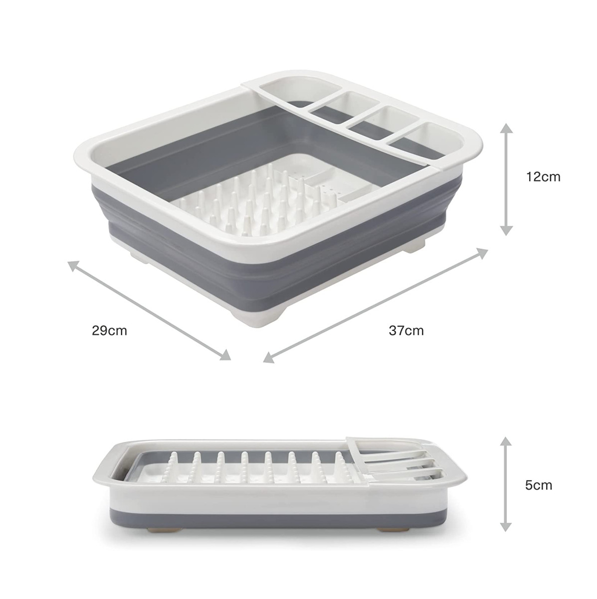 Miniatura 3 de Escurridor De Platos Plegable Cocina